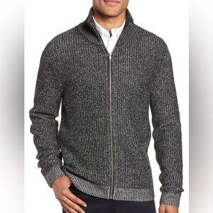 EUC Nordstrom Calibrate Men's Rib Knit Sweater M